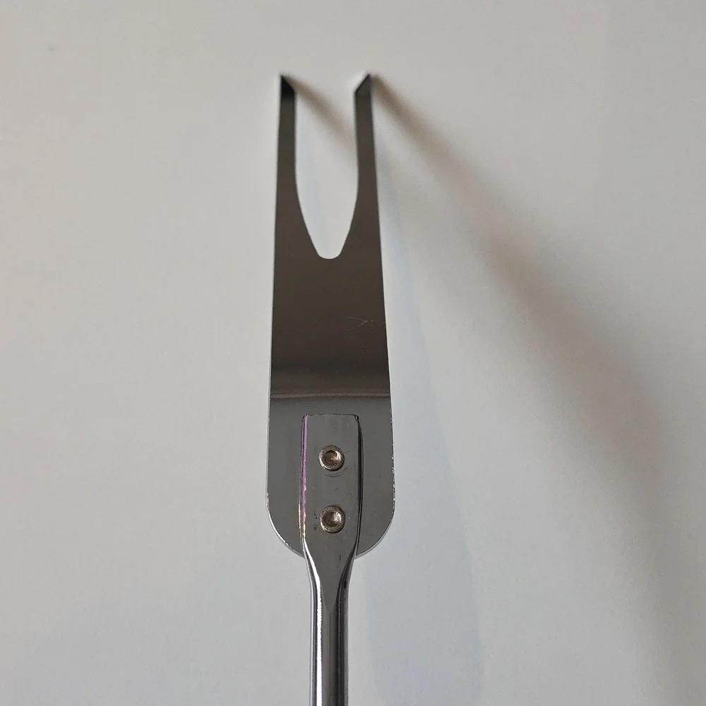 Wood Handle BBQ Tool Set
